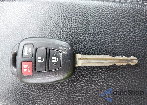 2014 Toyota Corolla S Plus from USA, damaged, VIN 2T1BURHE4EC204606